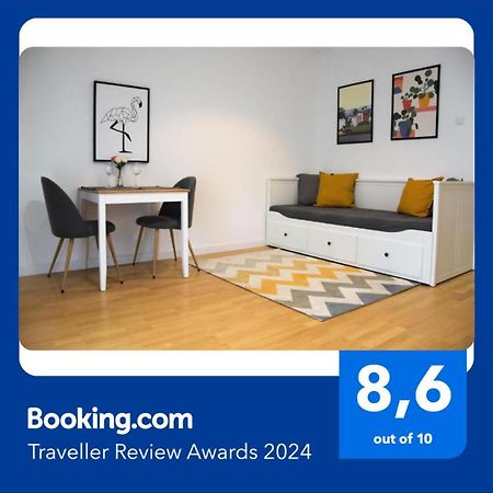 Apartamenty Coco Premium Saska Kepa Βαρσοβία Εξωτερικό φωτογραφία