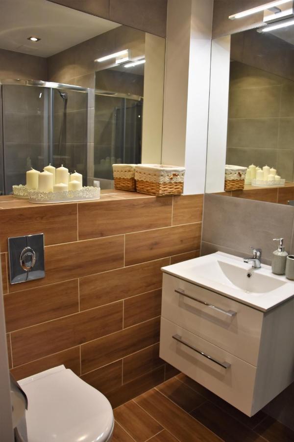Apartamenty Coco Premium Saska Kepa Βαρσοβία Εξωτερικό φωτογραφία