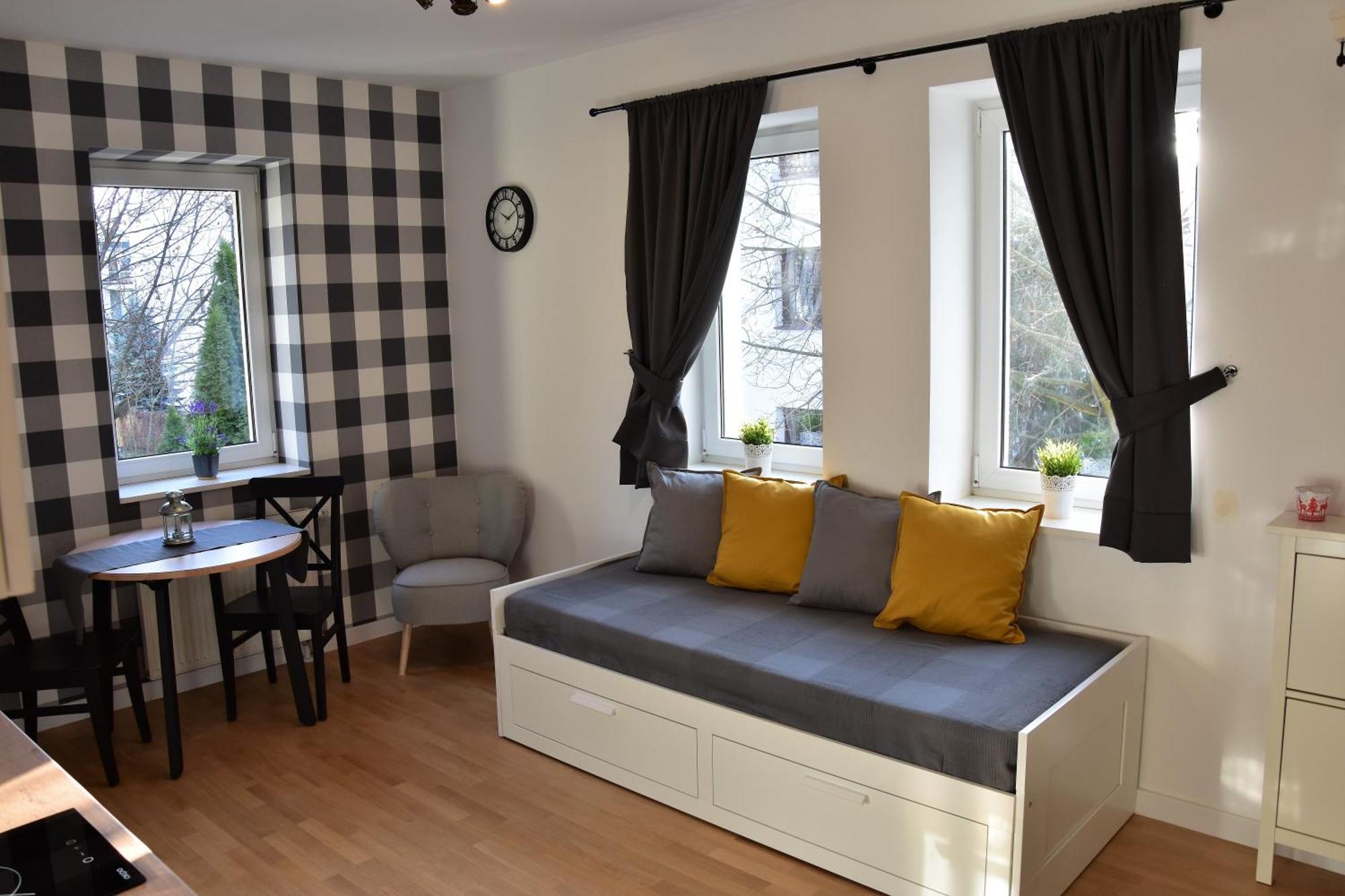 Apartamenty Coco Premium Saska Kepa Βαρσοβία Δωμάτιο φωτογραφία
