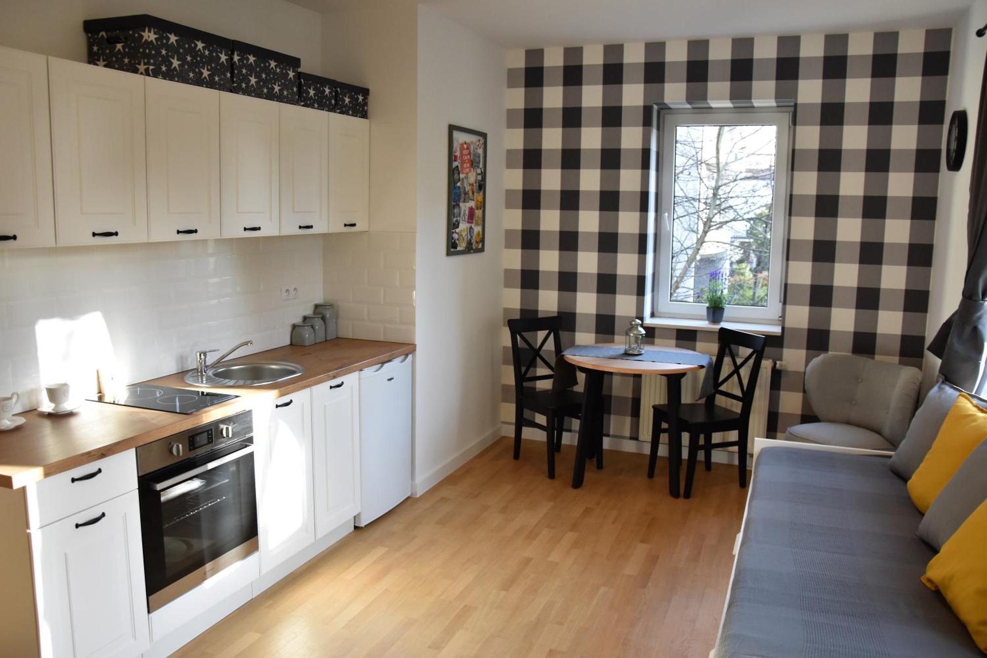 Apartamenty Coco Premium Saska Kepa Βαρσοβία Εξωτερικό φωτογραφία
