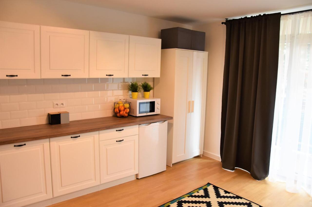 Apartamenty Coco Premium Saska Kepa Βαρσοβία Εξωτερικό φωτογραφία