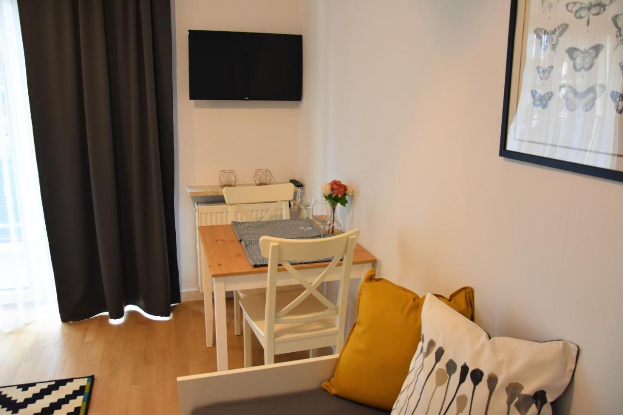 Apartamenty Coco Premium Saska Kepa Βαρσοβία Εξωτερικό φωτογραφία