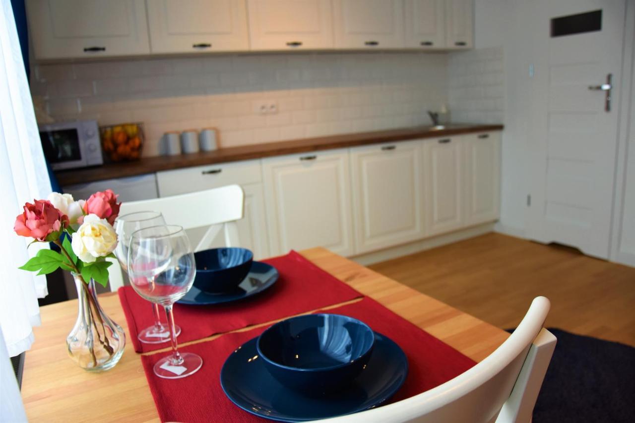 Apartamenty Coco Premium Saska Kepa Βαρσοβία Εξωτερικό φωτογραφία