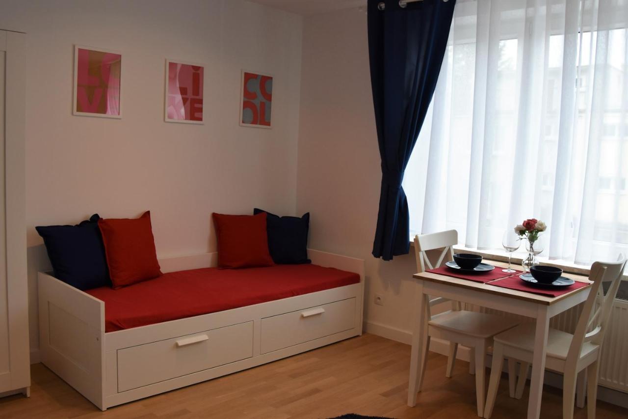 Apartamenty Coco Premium Saska Kepa Βαρσοβία Εξωτερικό φωτογραφία