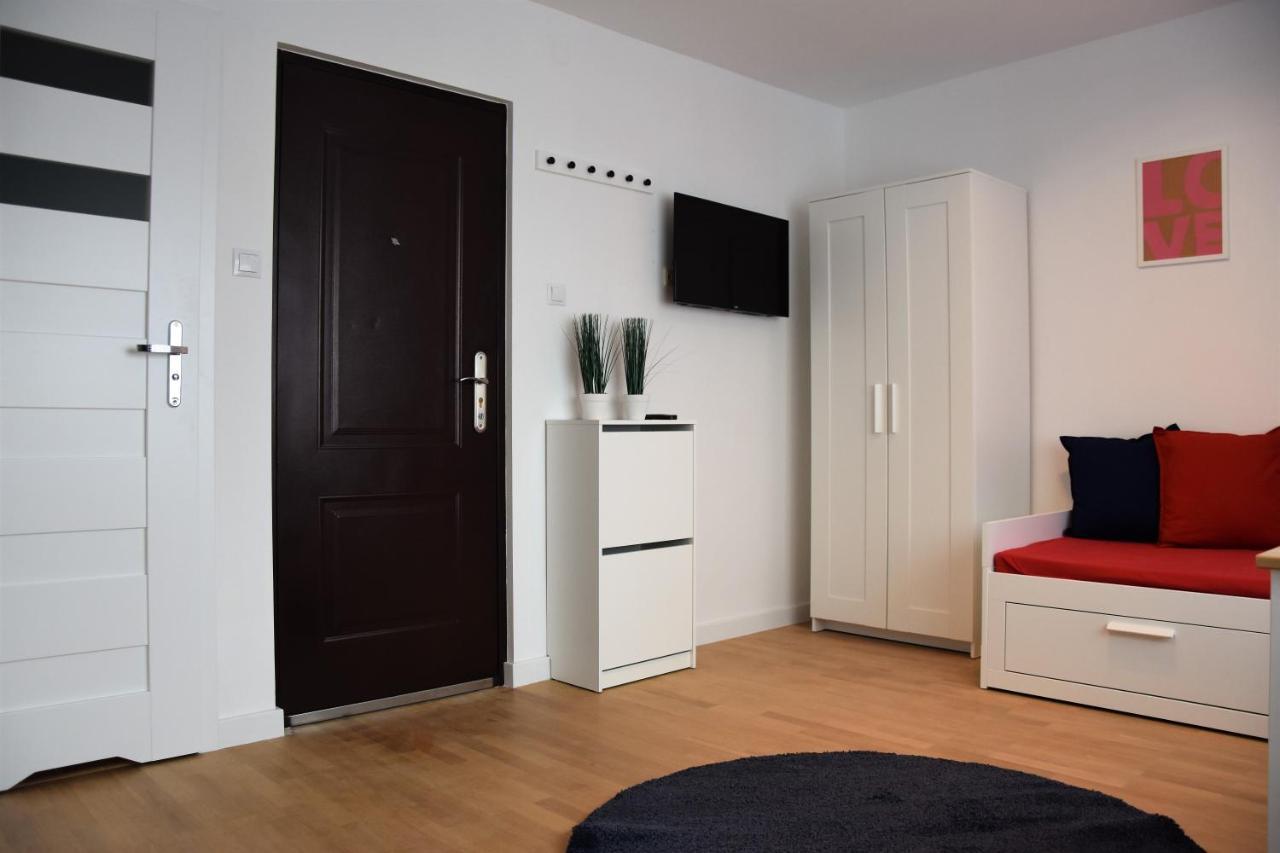 Apartamenty Coco Premium Saska Kepa Βαρσοβία Εξωτερικό φωτογραφία