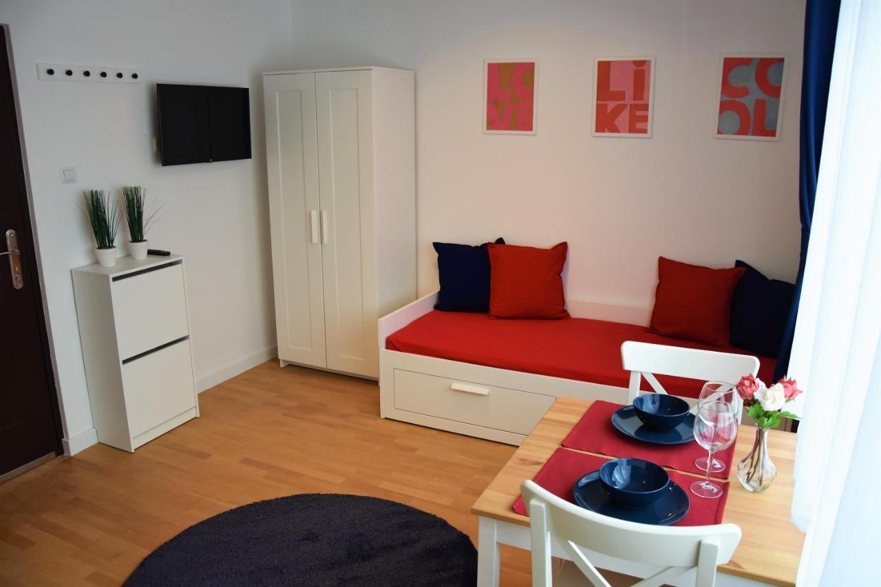 Apartamenty Coco Premium Saska Kepa Βαρσοβία Εξωτερικό φωτογραφία