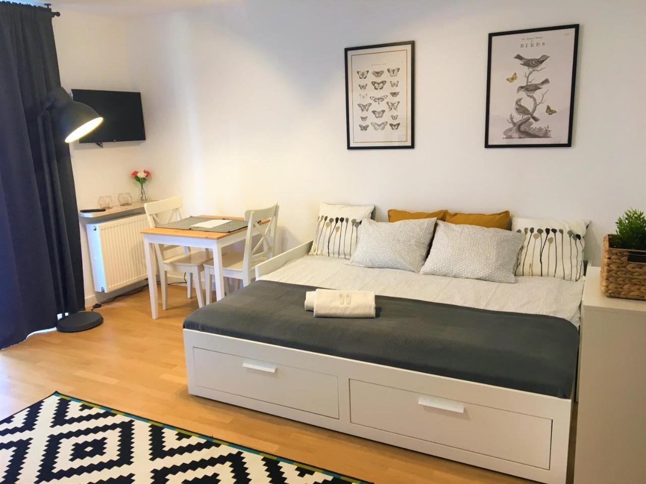 Apartamenty Coco Premium Saska Kepa Βαρσοβία Εξωτερικό φωτογραφία