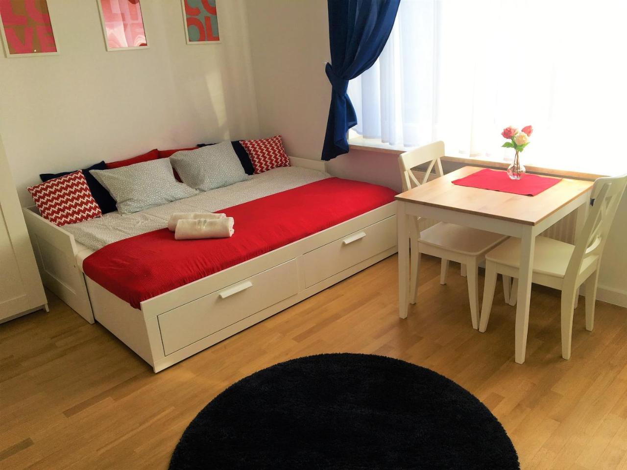 Apartamenty Coco Premium Saska Kepa Βαρσοβία Εξωτερικό φωτογραφία