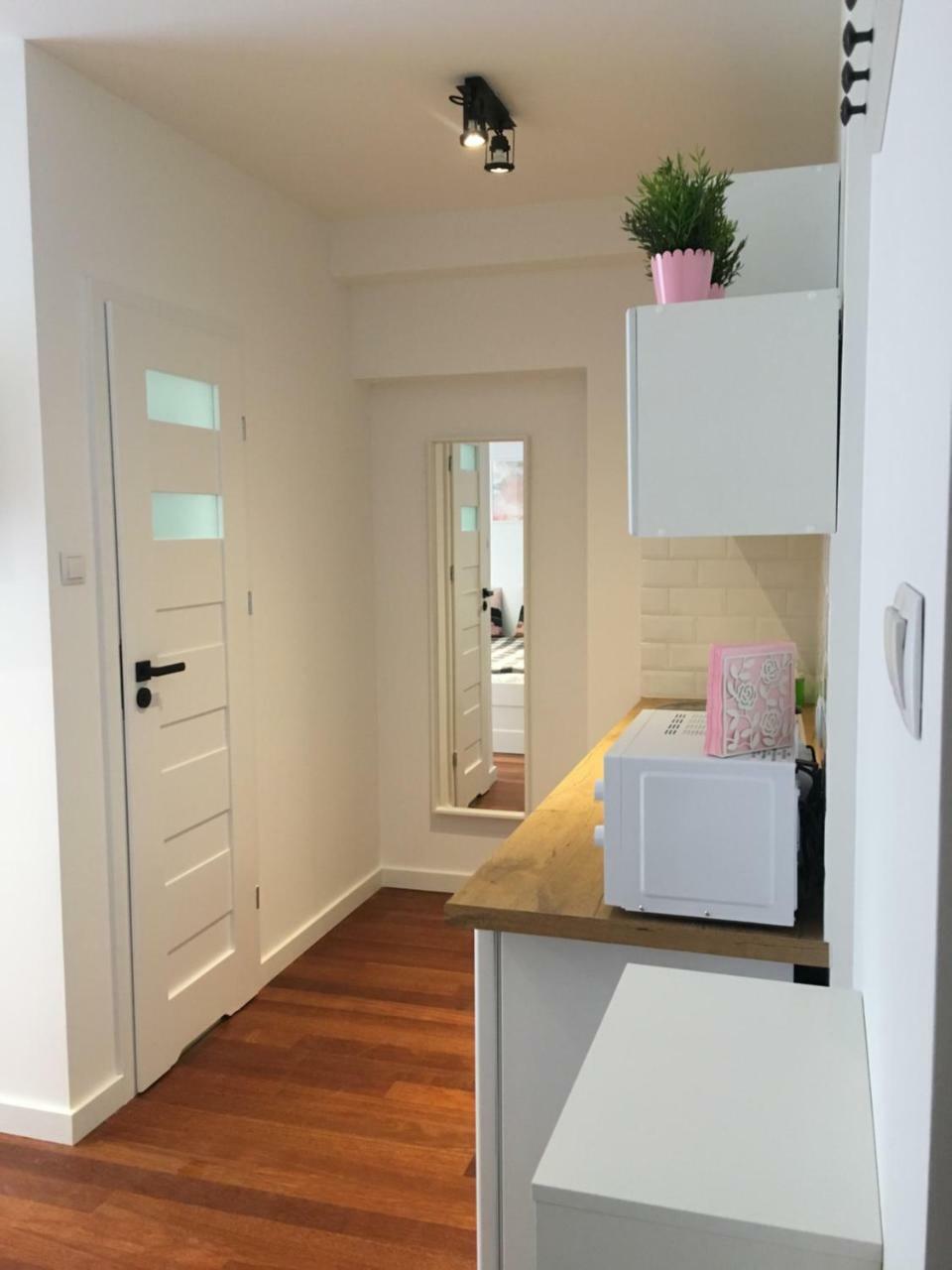 Apartamenty Coco Premium Saska Kepa Βαρσοβία Εξωτερικό φωτογραφία
