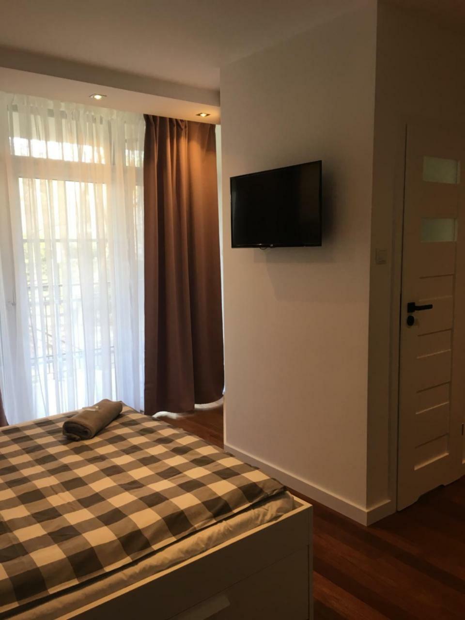 Apartamenty Coco Premium Saska Kepa Βαρσοβία Εξωτερικό φωτογραφία