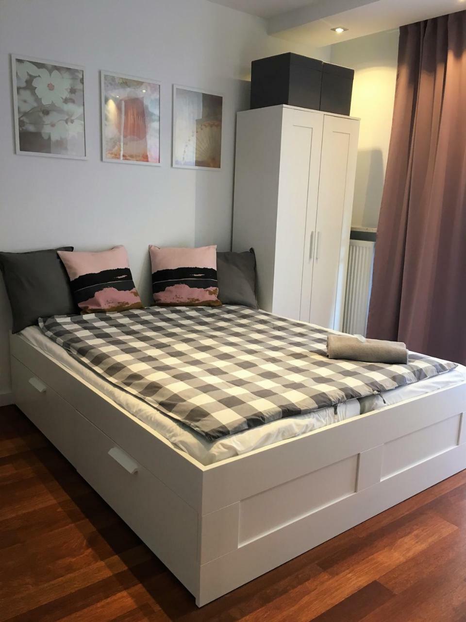 Apartamenty Coco Premium Saska Kepa Βαρσοβία Εξωτερικό φωτογραφία