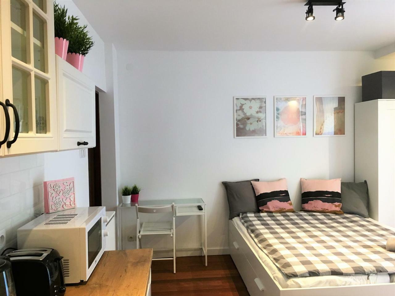Apartamenty Coco Premium Saska Kepa Βαρσοβία Εξωτερικό φωτογραφία